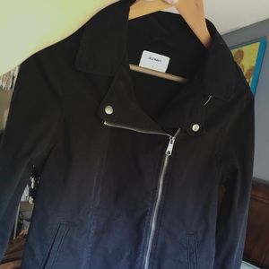old navy jacket!